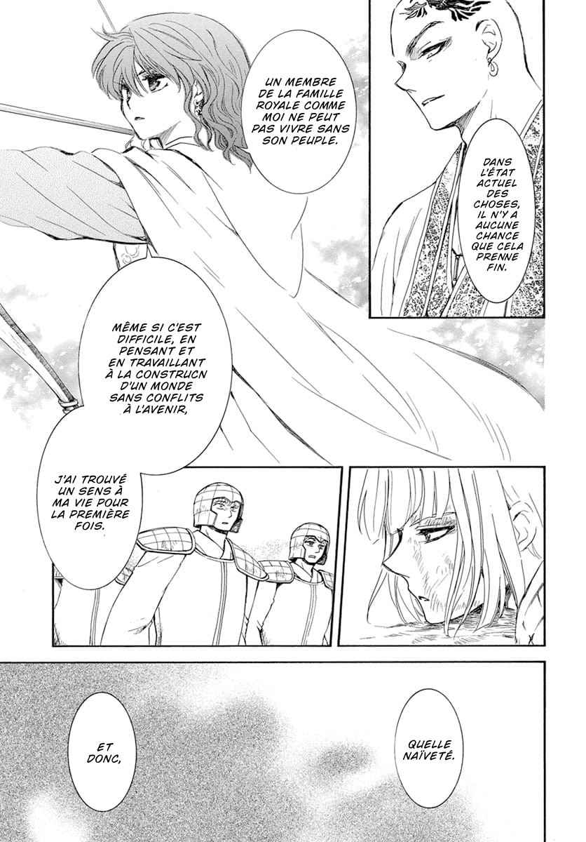 Read Akatsuki no Yona (FR) Manga Online