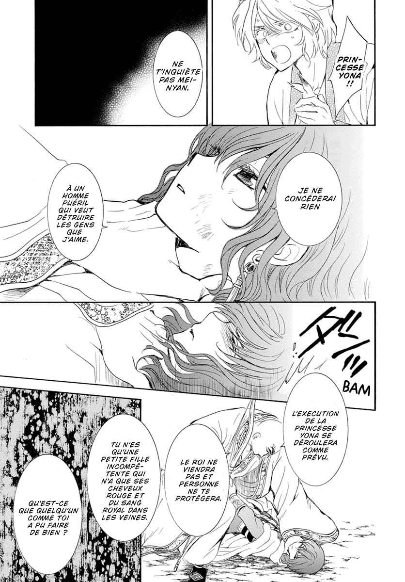 Read Akatsuki no Yona (FR) Manga Online