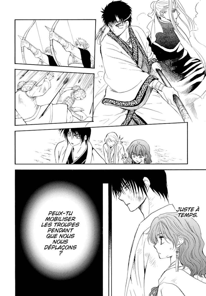 Read Akatsuki no Yona (FR) Manga Online