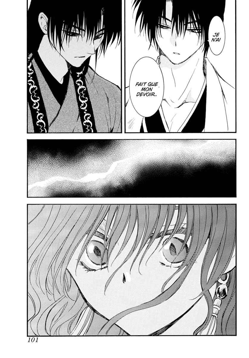 Read Akatsuki no Yona (FR) Manga Online