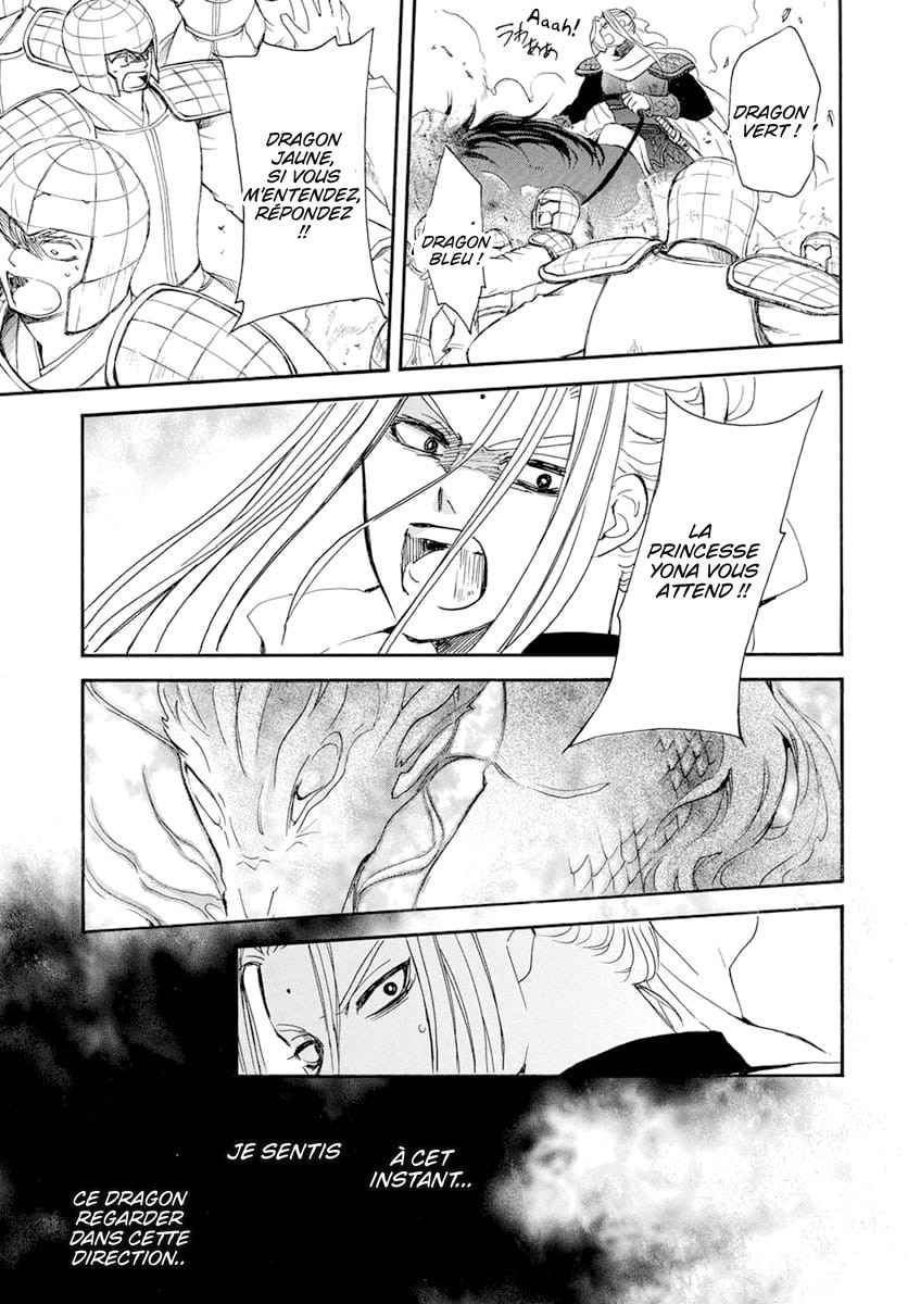 Read Akatsuki no Yona (FR) Manga Online