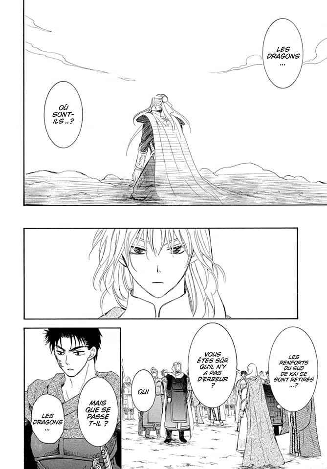 Read Akatsuki no Yona (FR) Manga Online