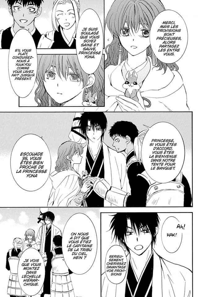 Read Akatsuki no Yona (FR) Manga Online