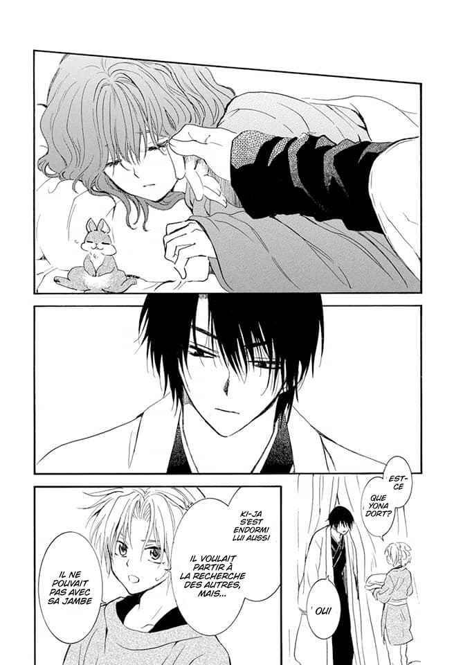 Read Akatsuki no Yona (FR) Manga Online