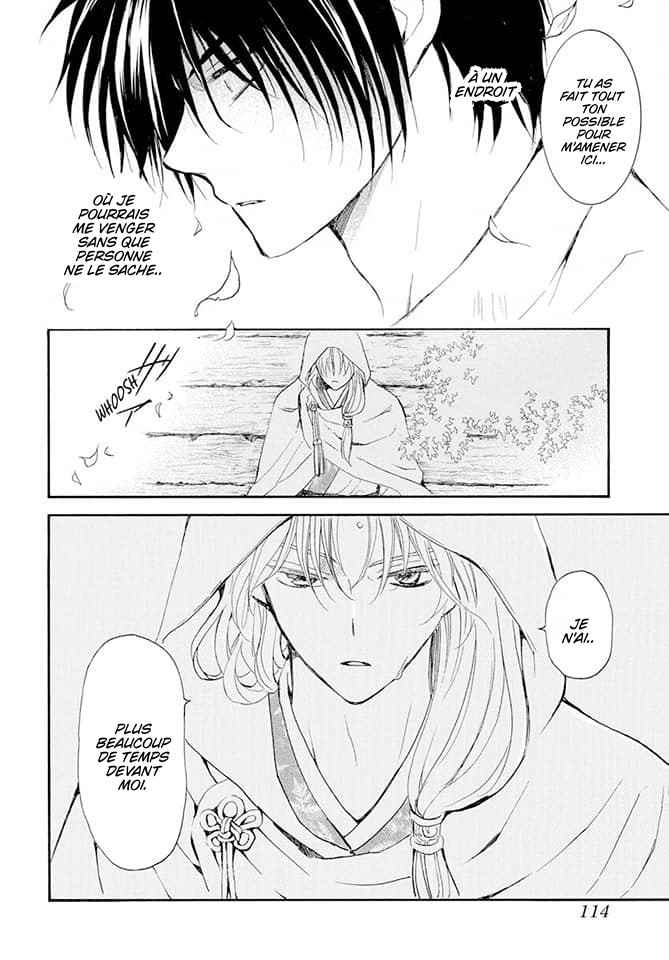 Read Akatsuki no Yona (FR) Manga Online