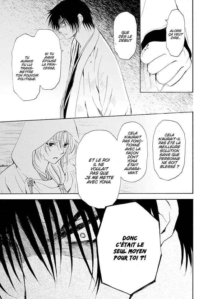 Read Akatsuki no Yona (FR) Manga Online