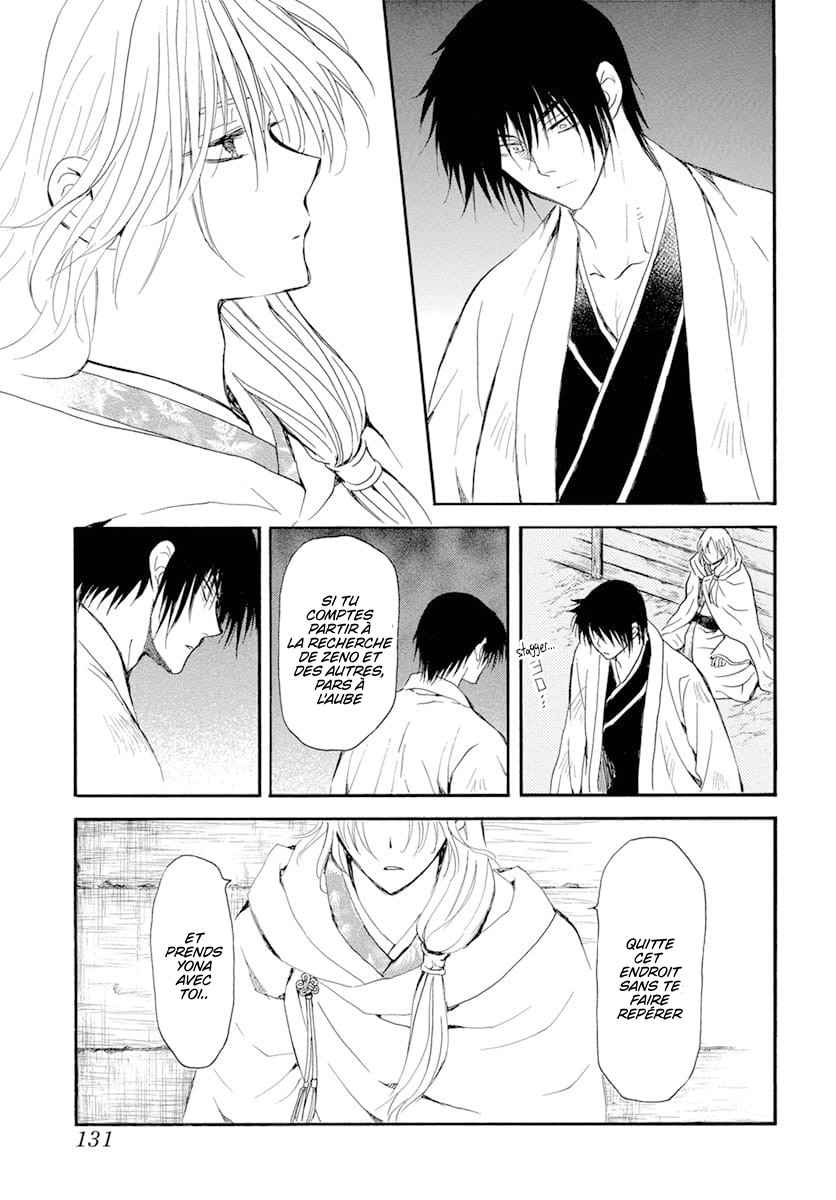 Read Akatsuki no Yona (FR) Manga Online