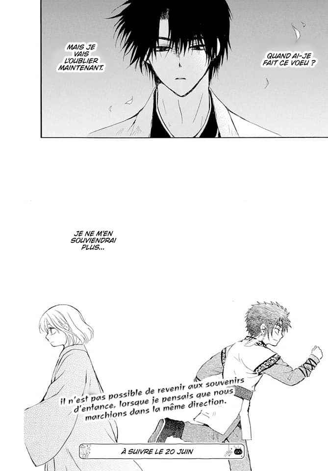 Read Akatsuki no Yona (FR) Manga Online