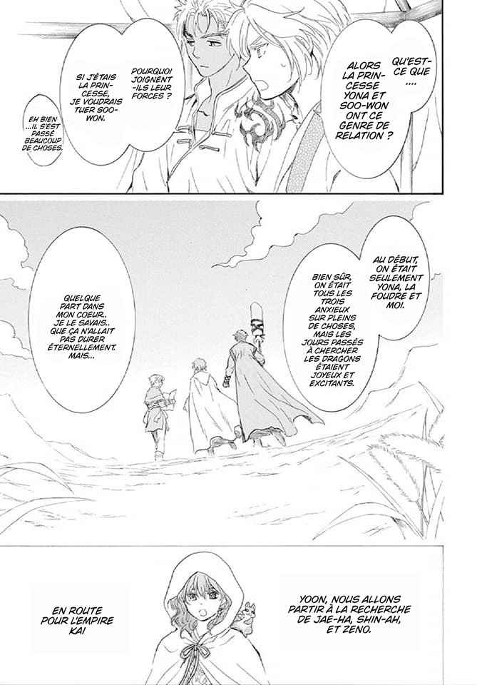 Read Akatsuki no Yona (FR) Manga Online