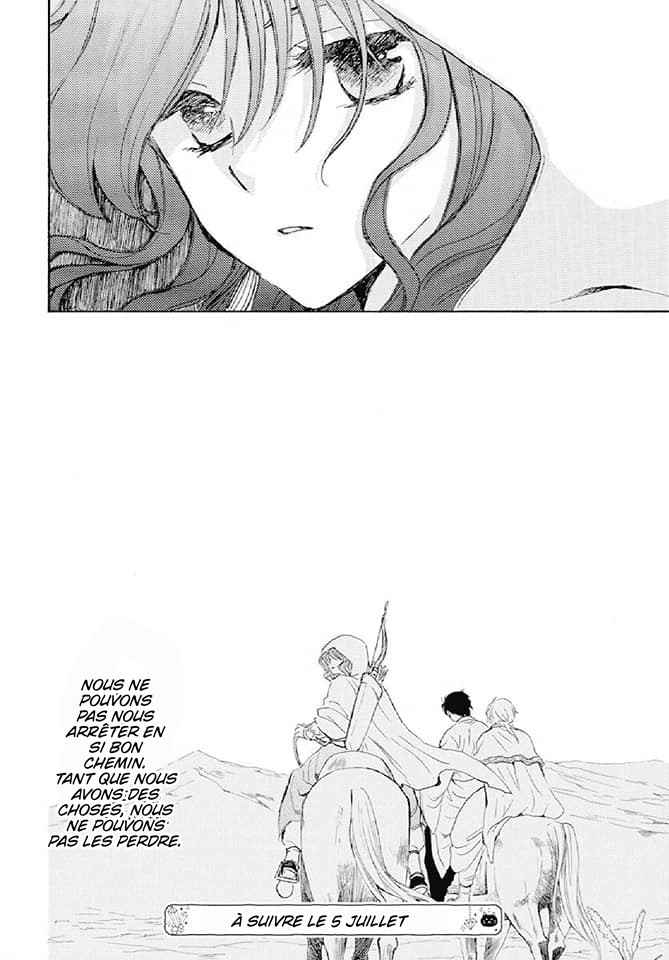 Read Akatsuki no Yona (FR) Manga Online