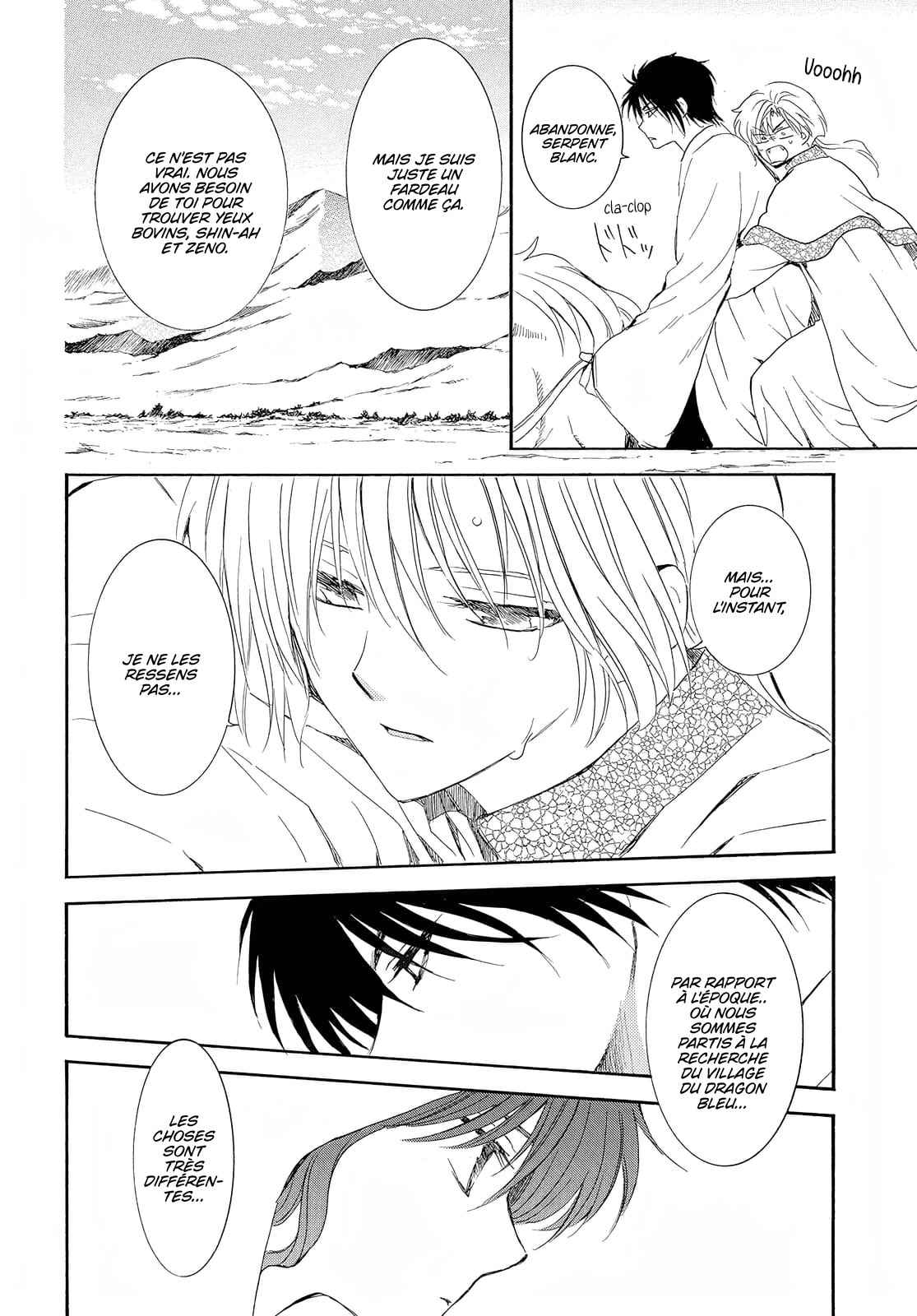 Read Akatsuki no Yona (FR) Manga Online