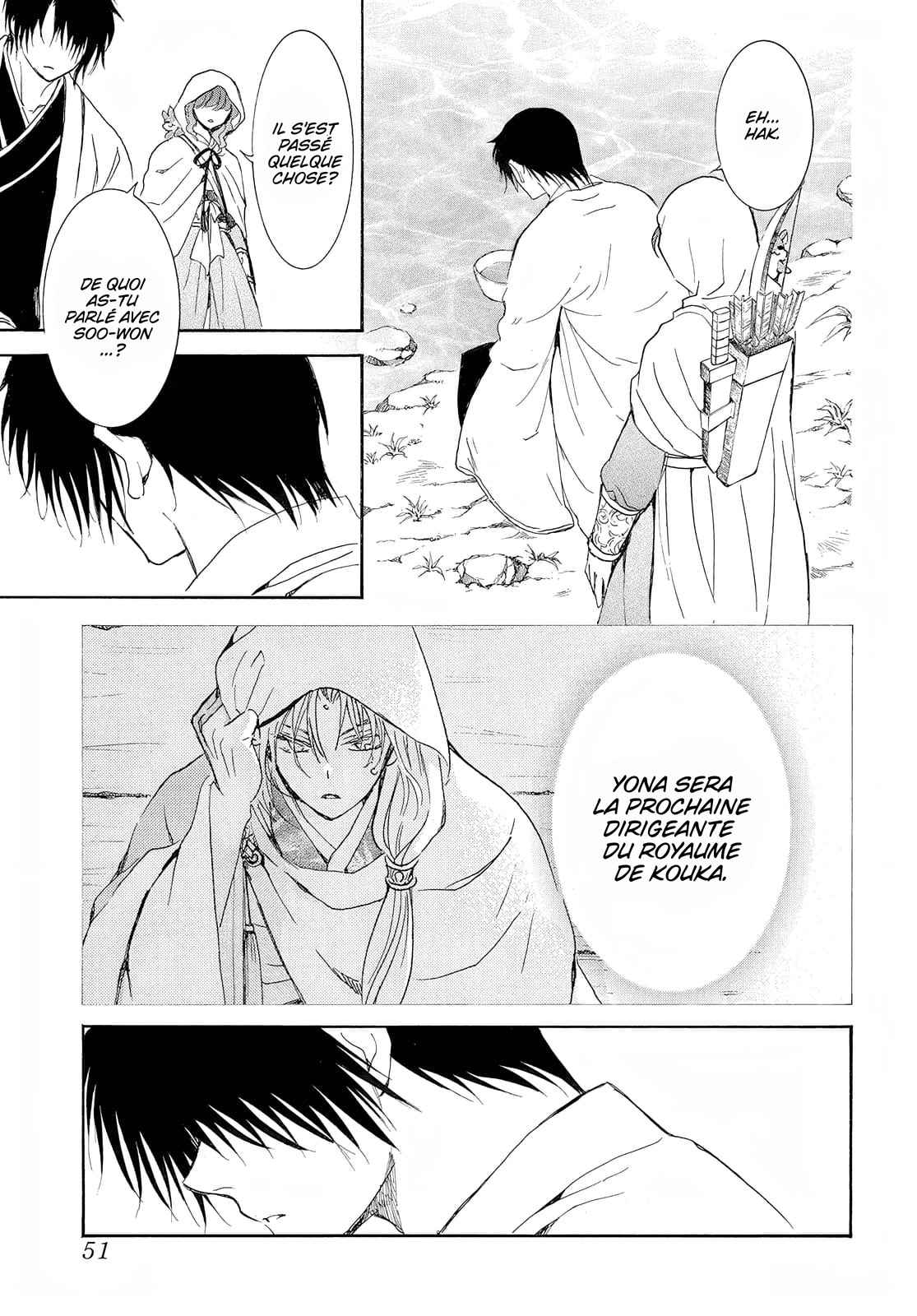 Read Akatsuki no Yona (FR) Manga Online