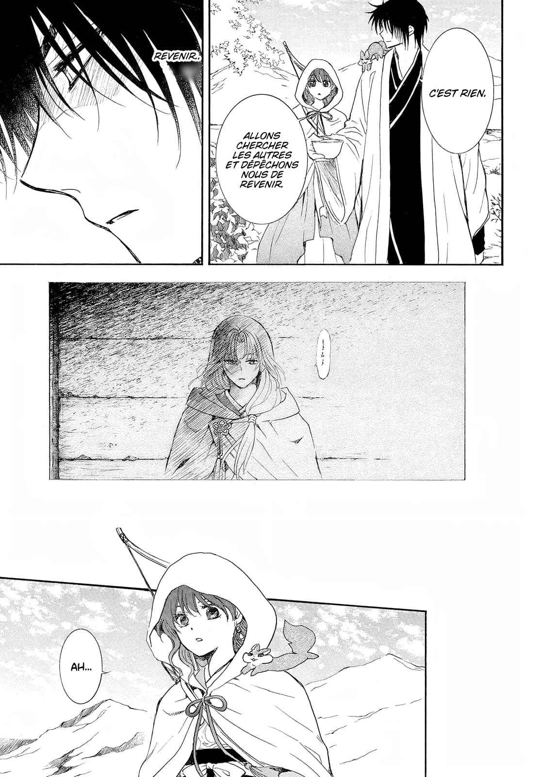 Read Akatsuki no Yona (FR) Manga Online
