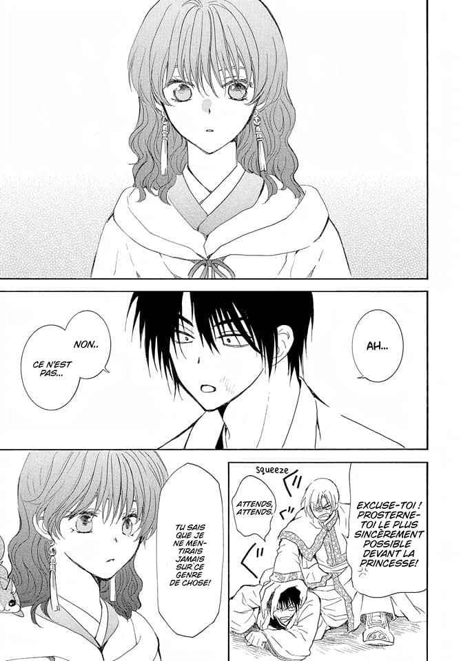 Read Akatsuki no Yona (FR) Manga Online
