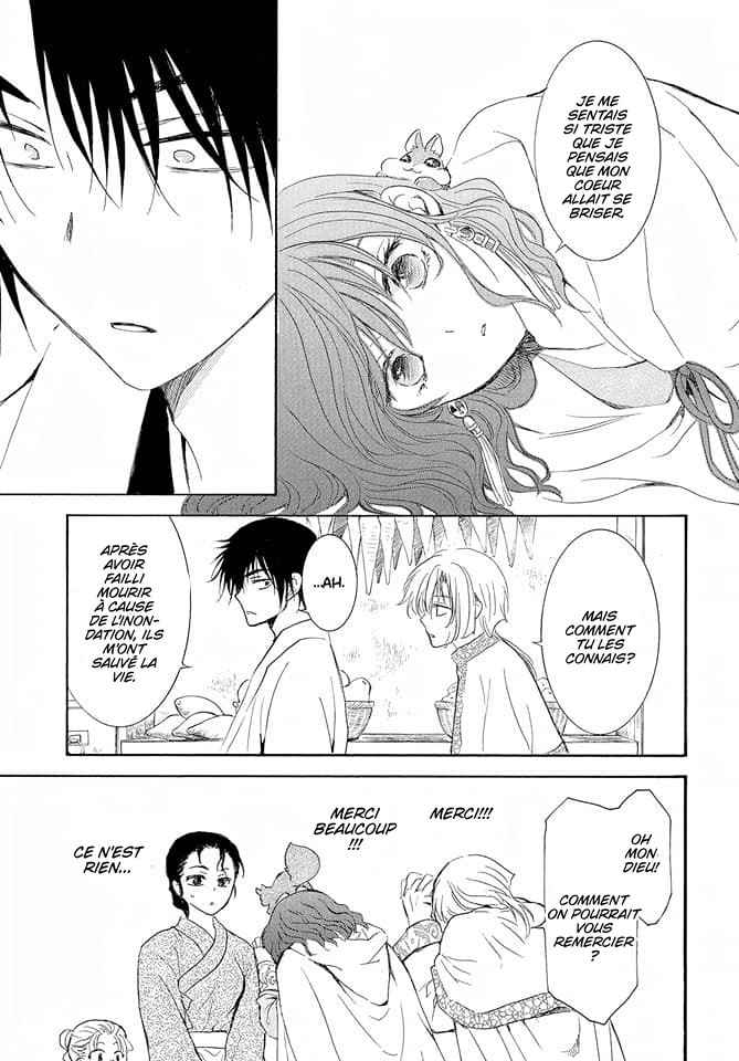 Read Akatsuki no Yona (FR) Manga Online