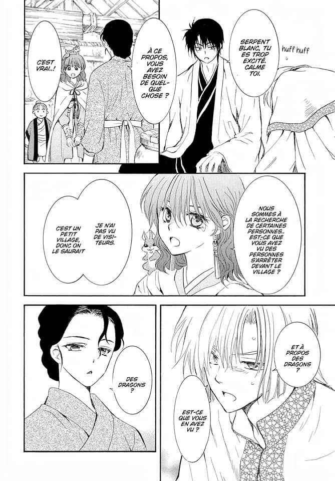 Read Akatsuki no Yona (FR) Manga Online
