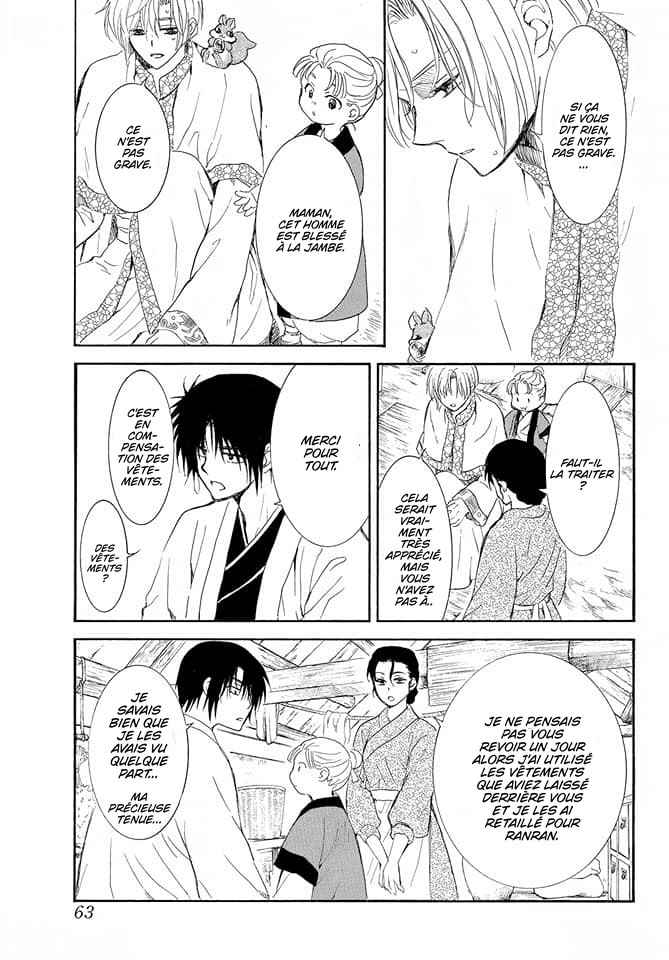 Read Akatsuki no Yona (FR) Manga Online