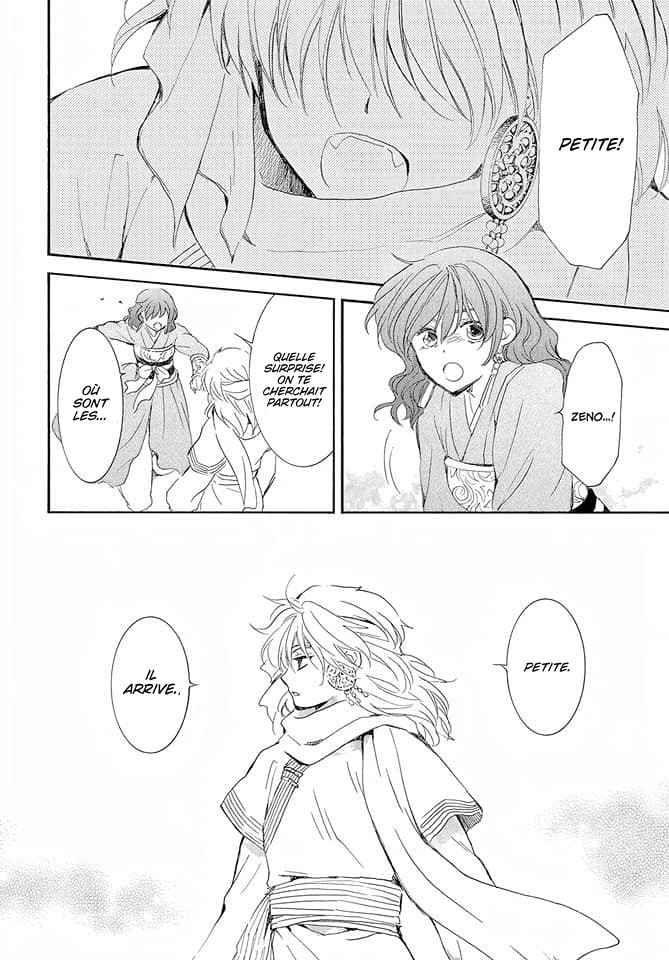 Read Akatsuki no Yona (FR) Manga Online