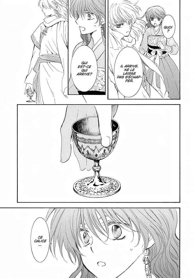 Read Akatsuki no Yona (FR) Manga Online