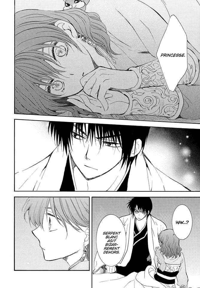 Read Akatsuki no Yona (FR) Manga Online