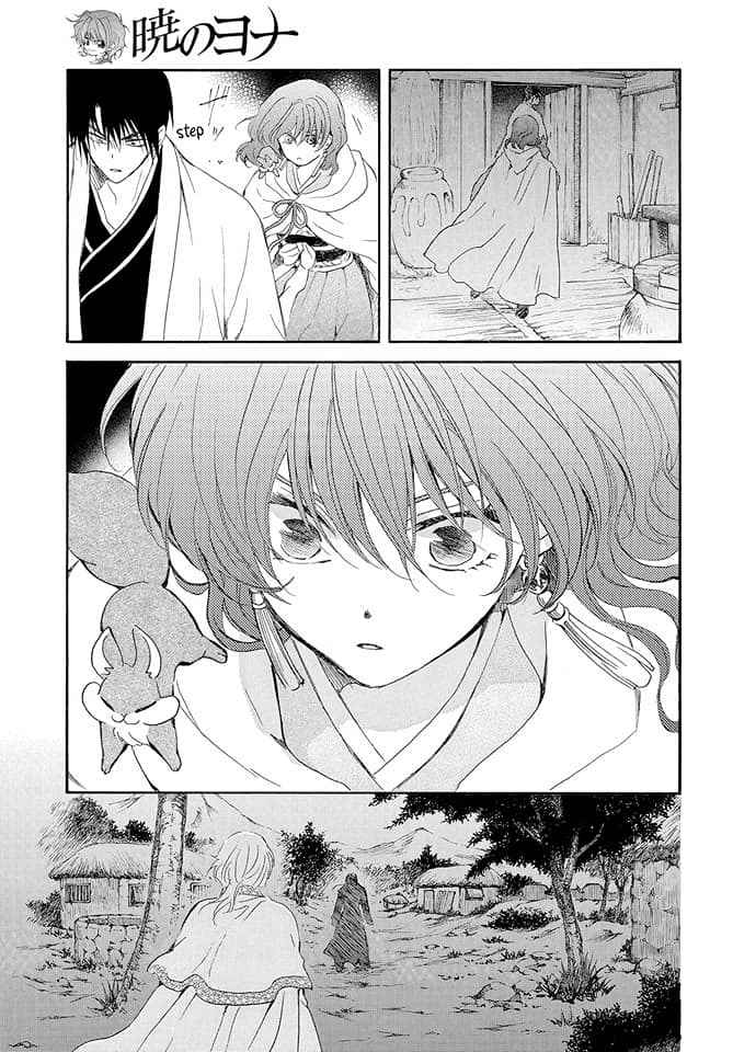 Read Akatsuki no Yona (FR) Manga Online