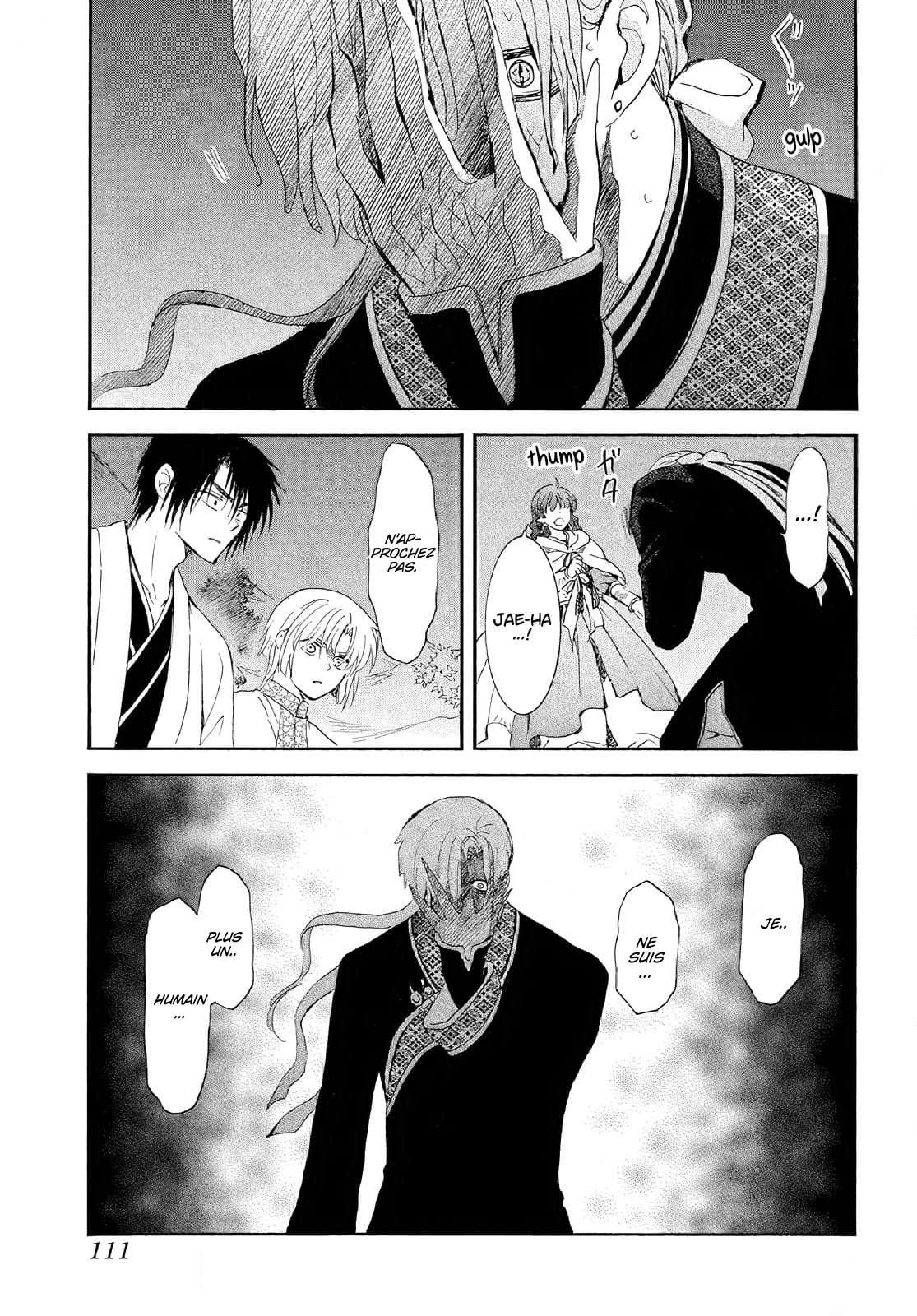 Read Akatsuki no Yona (FR) Manga Online