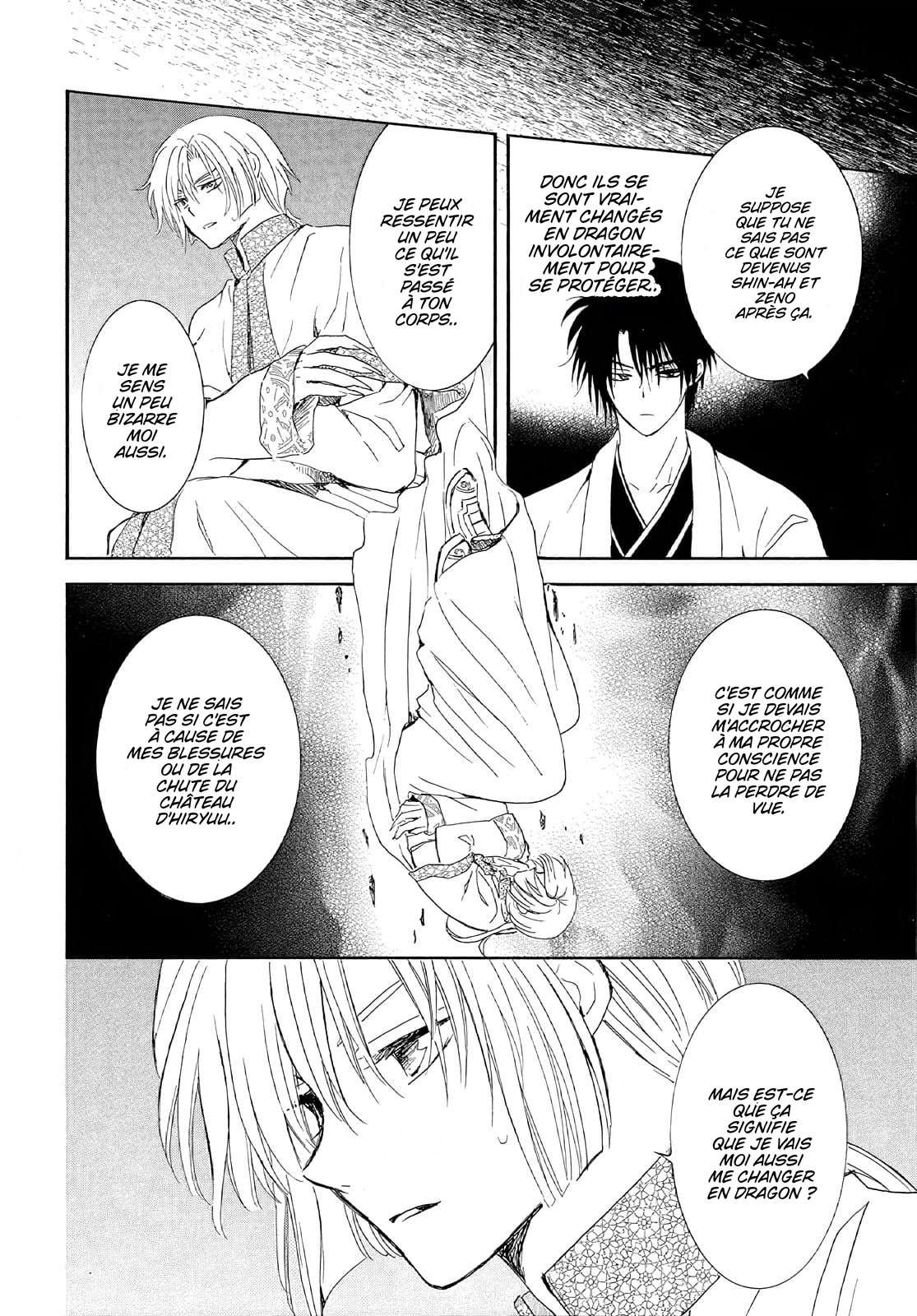 Read Akatsuki no Yona (FR) Manga Online