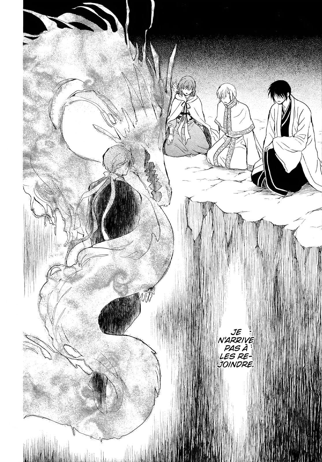 Read Akatsuki no Yona (FR) Manga Online