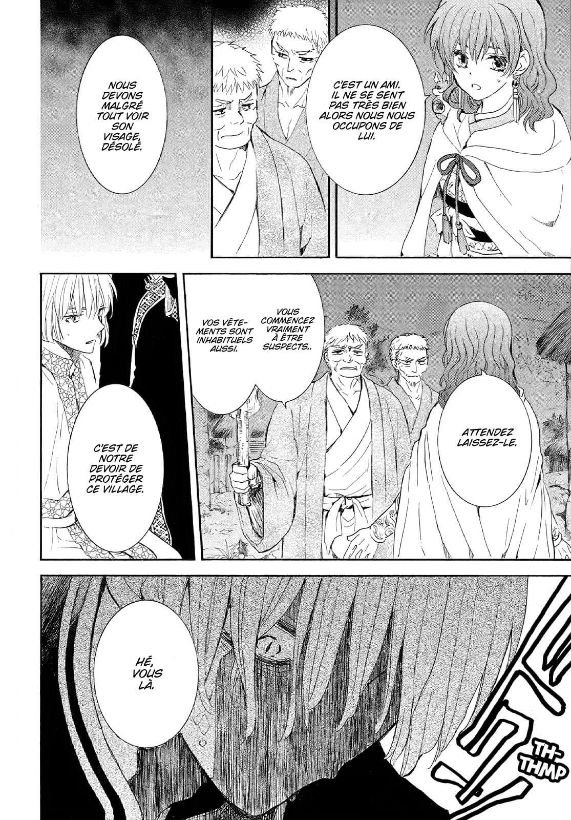 Read Akatsuki no Yona (FR) Manga Online