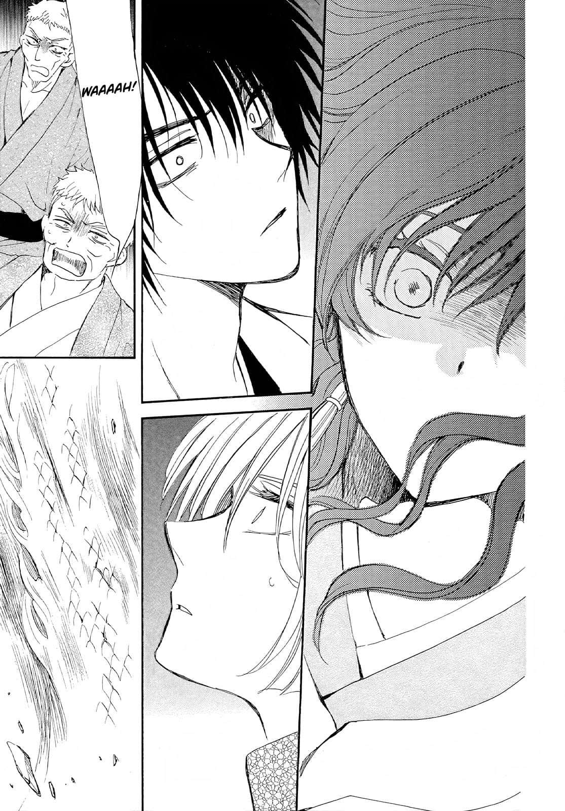 Read Akatsuki no Yona (FR) Manga Online