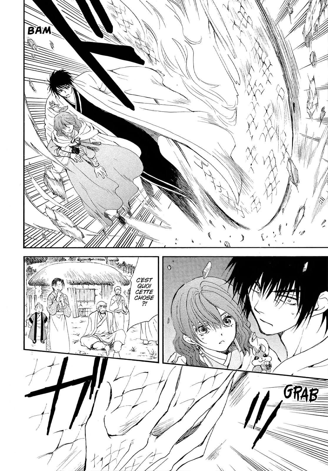 Read Akatsuki no Yona (FR) Manga Online