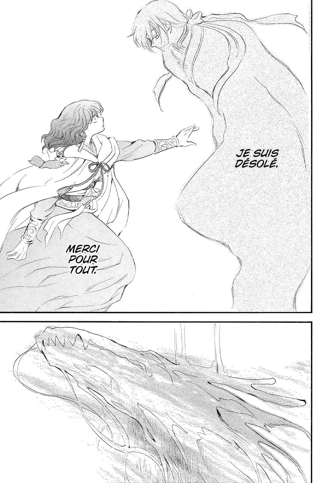 Read Akatsuki no Yona (FR) Manga Online