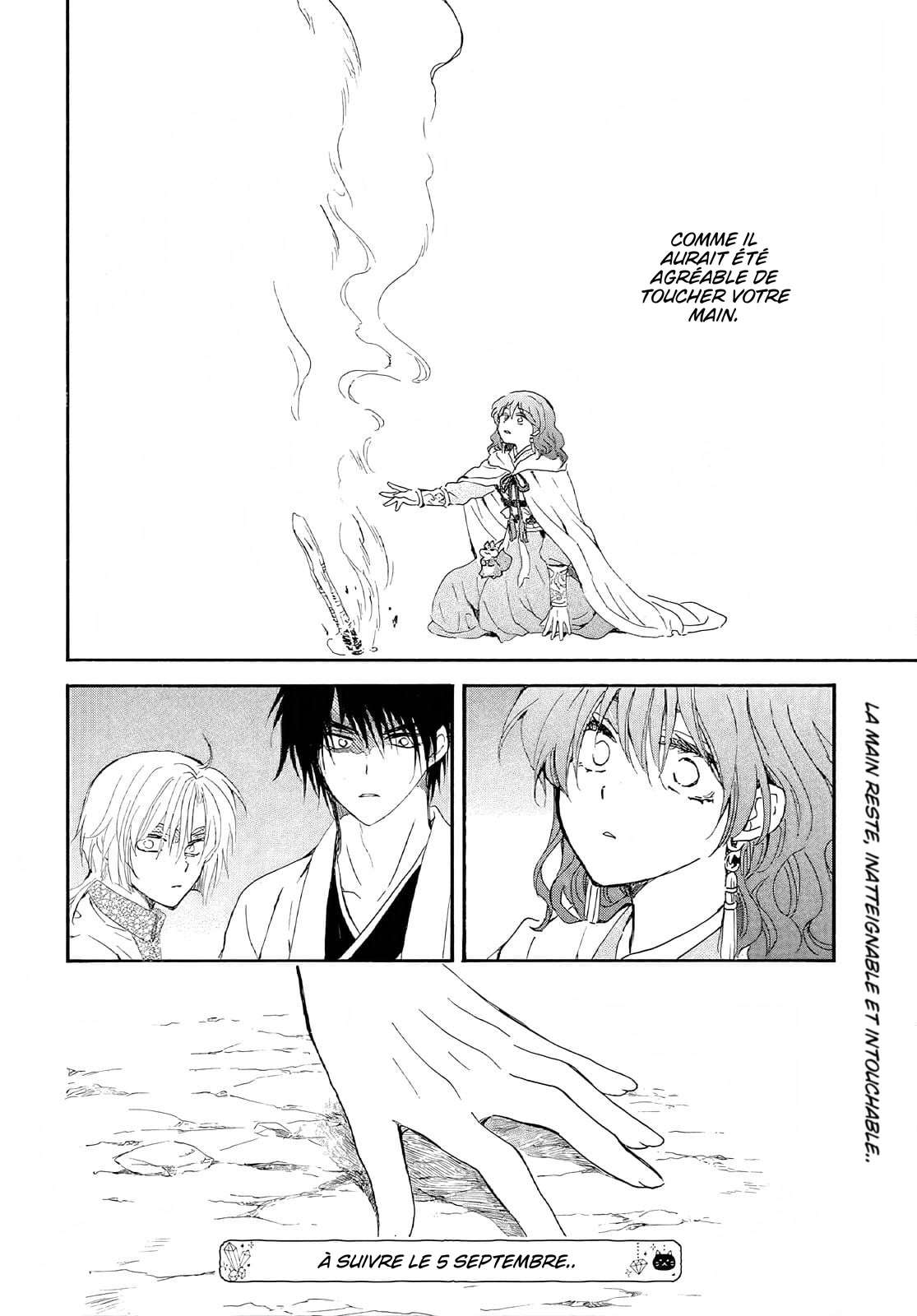 Read Akatsuki no Yona (FR) Manga Online