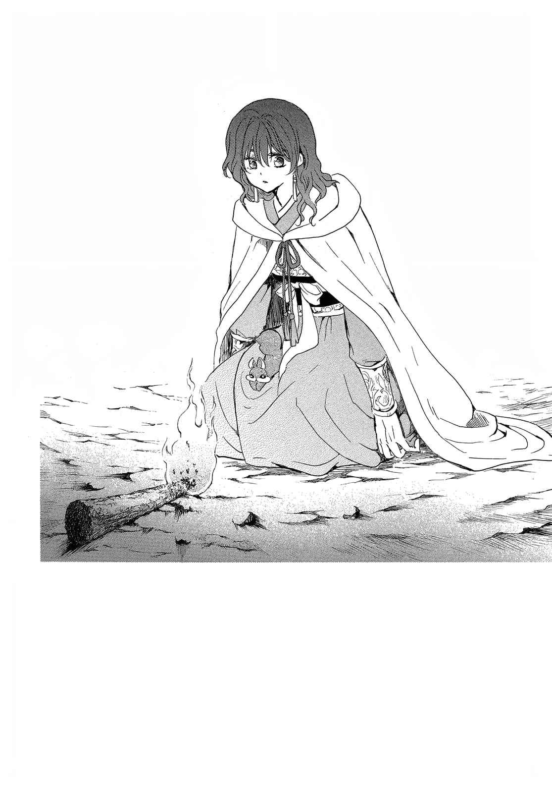 Read Akatsuki no Yona (FR) Manga Online