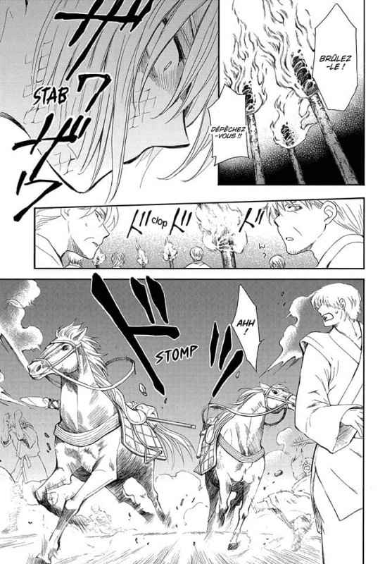 Read Akatsuki no Yona (FR) Manga Online
