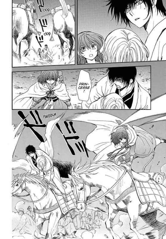 Read Akatsuki no Yona (FR) Manga Online