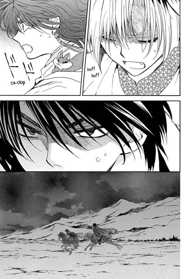 Read Akatsuki no Yona (FR) Manga Online