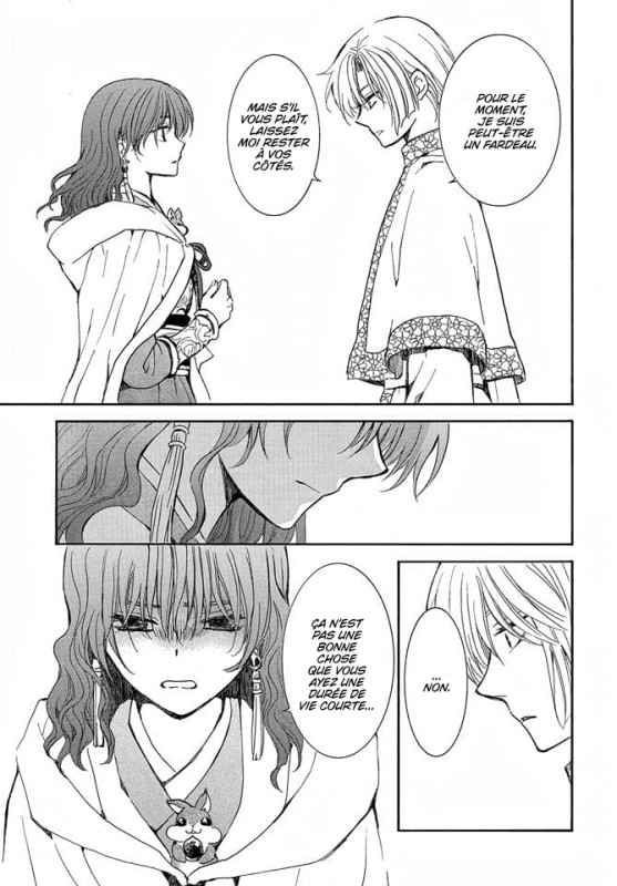 Read Akatsuki no Yona (FR) Manga Online
