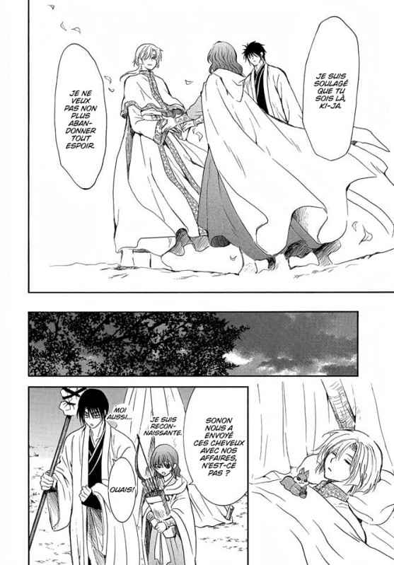 Read Akatsuki no Yona (FR) Manga Online