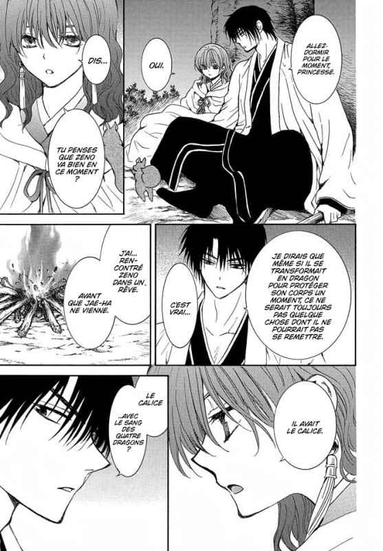 Read Akatsuki no Yona (FR) Manga Online
