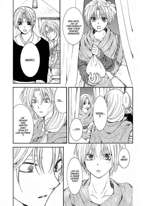Read Akatsuki no Yona (FR) Manga Online
