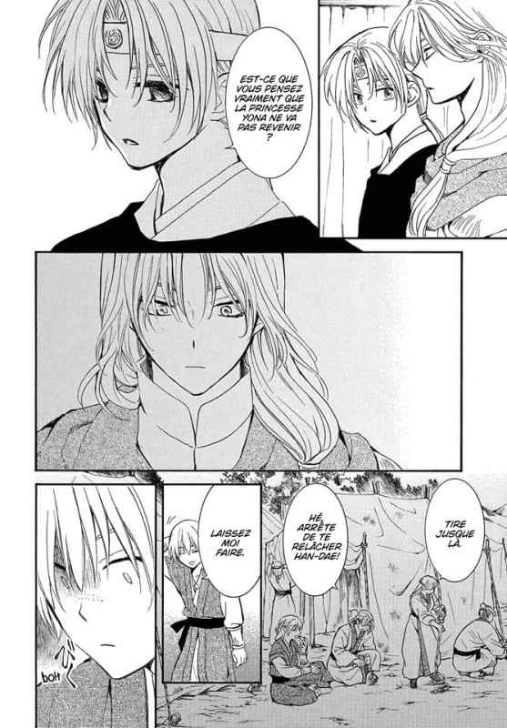 Read Akatsuki no Yona (FR) Manga Online