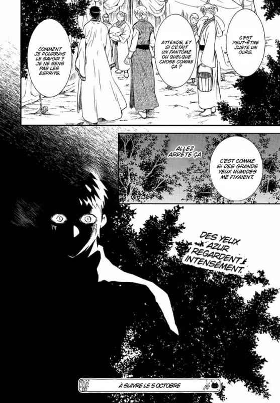 Read Akatsuki no Yona (FR) Manga Online