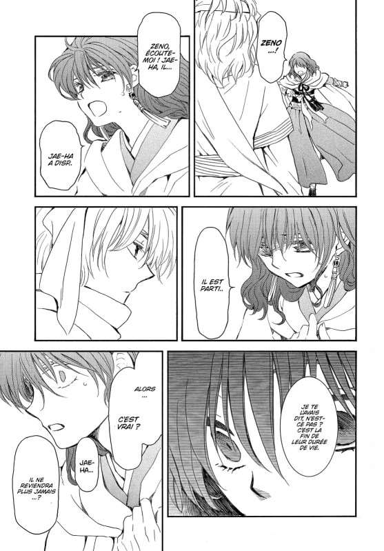 Read Akatsuki no Yona (FR) Manga Online