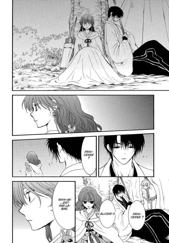 Read Akatsuki no Yona (FR) Manga Online
