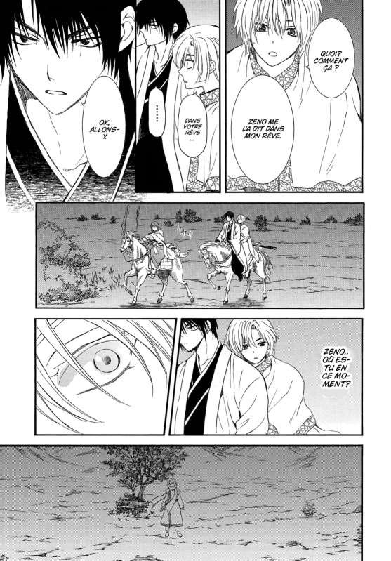 Read Akatsuki no Yona (FR) Manga Online
