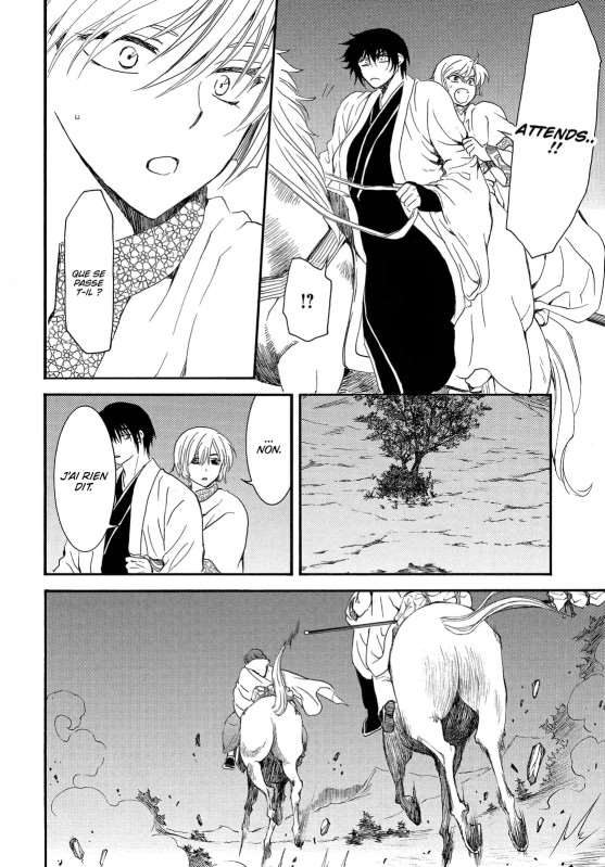 Read Akatsuki no Yona (FR) Manga Online