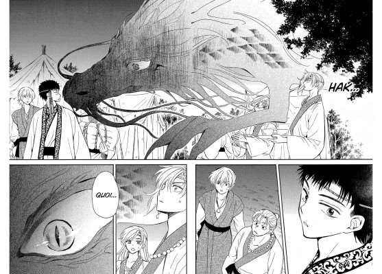 Read Akatsuki no Yona (FR) Manga Online