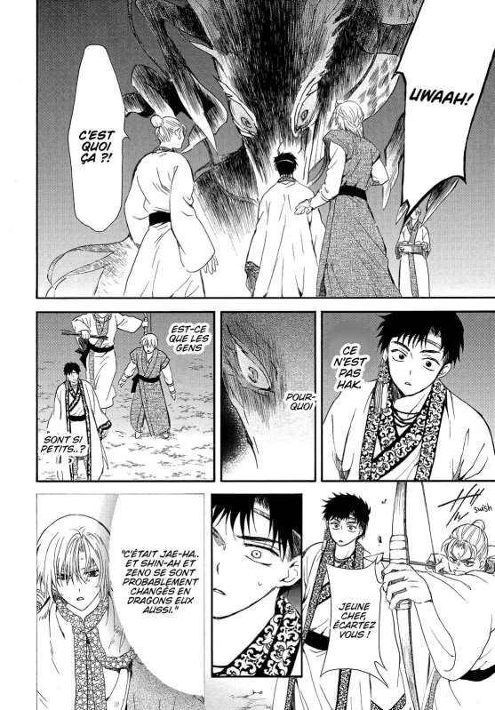 Read Akatsuki no Yona (FR) Manga Online