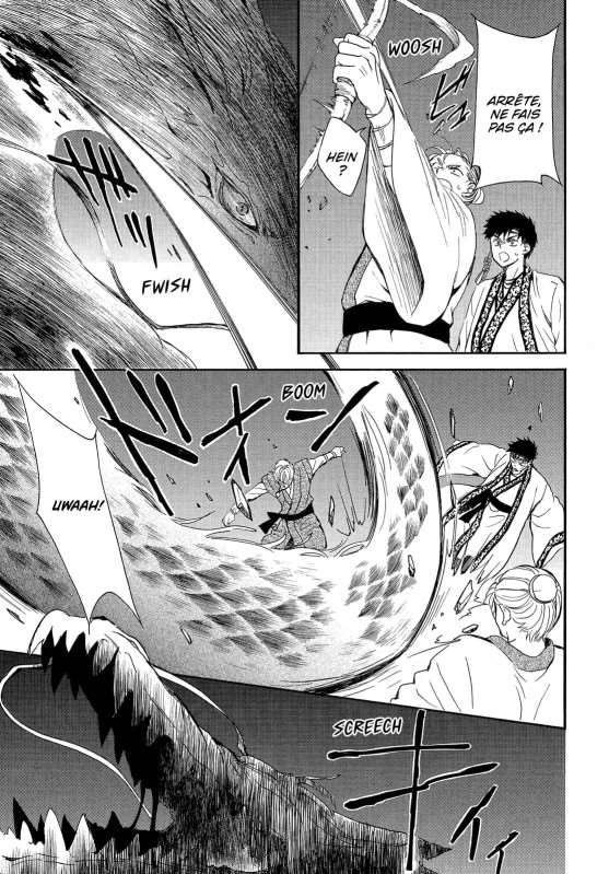 Read Akatsuki no Yona (FR) Manga Online